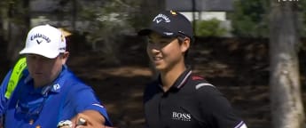 Top shots: Day 1 Australian PGA Championship 2020