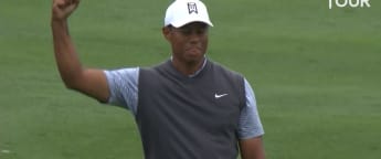 Best hole outs of 2019