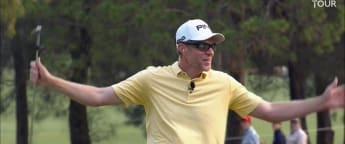 Top shots: Day 2 Australian PGA Championship 2020