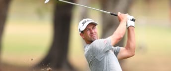 Scott reeled in on Sunday afternoon