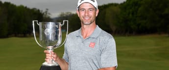 Great Scott secures Australian PGA Championship title