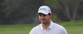 Cantlay and Li confirmed for world-class field 