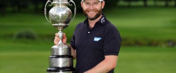 Race to Dubai Show – Grace races to home victory