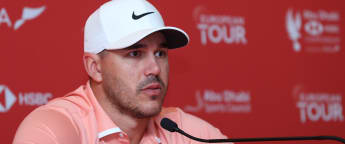 Koepka: Rolex Series events 'what you want to win'