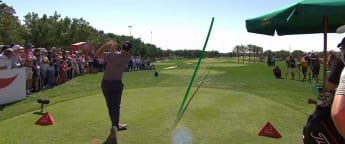 Cantlay shoots second round 66 in Abu Dhabi