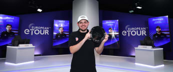 First European eTour series winner crowned