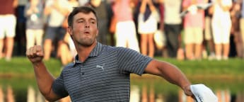 DeChambeau out to emulate Willett and Garcia