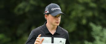 Schaper and Hill out to contend at Omega Dubai Desert Classic