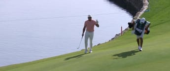 Vegas saves par in style 