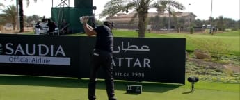 Shot of the day - Mickelson inches from hole-in-one