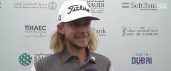 Antcliff - found out I was playing this week at 1.30am