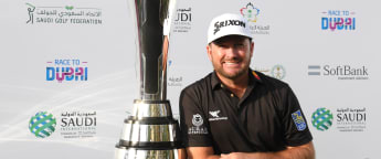 Majestic McDowell ends drought in the desert