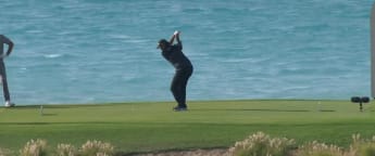 Shots of the week - Saudi International 2020