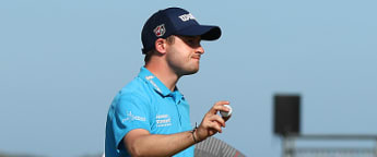 Law boosted by Lawrie advice ahead of Vic Open defence