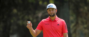 The first time we saw: Jon Rahm