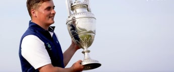 Sugrue- I'll turn pro when I'm ready