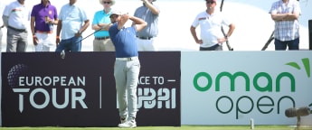 Six of the best tied in Oman