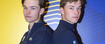 Who are Rasmus and Nicolai Højgaard? 