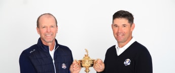 An open letter from Ryder Cup Captains Steve Stricker and Padraig Harrington