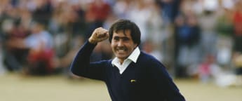 Seve in pictures