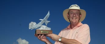 Who has the most wins in Staysure Tour history? 