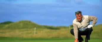 South Africa’s first winner: John Bland