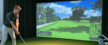 Besseling tames Golfclub München Eichenried