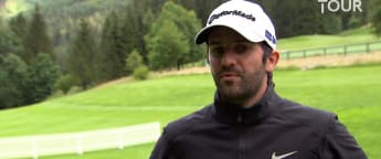 Stalter - It’s been my biggest dream since I turned pro