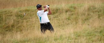 Campbell makes strong start at Close House