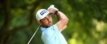 Garcia Rodriguez remains in front