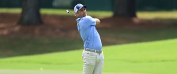 Todd two clear at halfway stage in Memphis