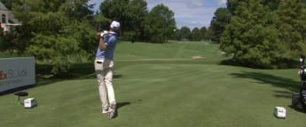 Todd fires 65 to lead after day 2