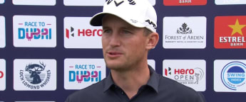 Paisley - It was nice to play well again