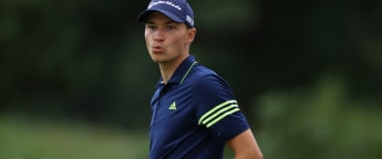 Højgaard sticking to the plan in Birmingham