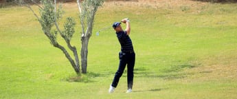 Guerrier reined in early on Saturday