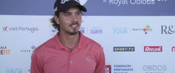 Lopes - I kept my emotions quite well