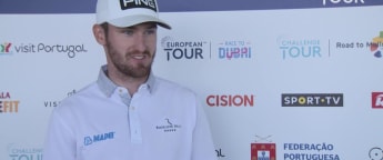 Wilson - It's nice to be in with a chance