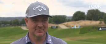 McGowan - The last few years were a tough grind