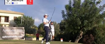 Shots of the week - 2020 Aphrodite Hills Cyprus Showdown 