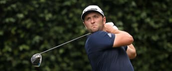 Rahm inspired by Spanish legends at Augusta