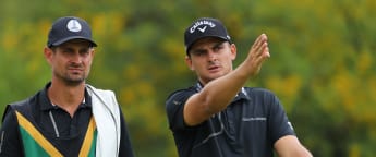 Six way tie at the top in South Africa