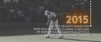 History - DP World Tour Championship