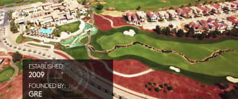 Location - DP World Tour Championship