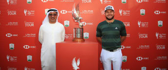 Hatton storms to fourth Rolex Series win in Abu Dhabi