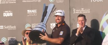Winner's Review - Graeme McDowell