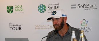 Johnson leads strong US contingent in Saudi Arabia