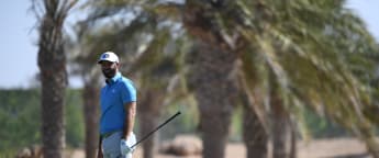 Johnson remains on course for Saudi success