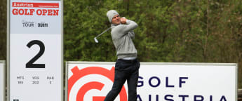 Kaymer making the most of cross border road trip