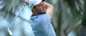 Kieffer among leading quartet on Gran Canaria