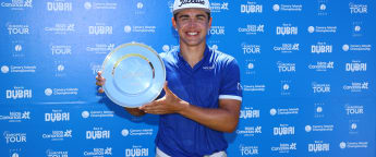 Peerless Higgo powers to another win on the Canaries